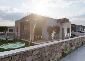 Foto 1 - Villa Via Vittorio Bruno Columbano
 
sn, Telti - foto 1