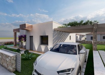 Foto 2 - Villa Via Vittorio Bruno Columbano
 
sn, Telti - foto 2