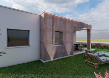 Foto 3 - Villa Via Vittorio Bruno Columbano
 
sn, Telti - foto 3