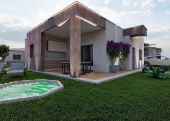 Foto 5 - Villa Via Vittorio Bruno Columbano
 
sn, Telti - foto 5