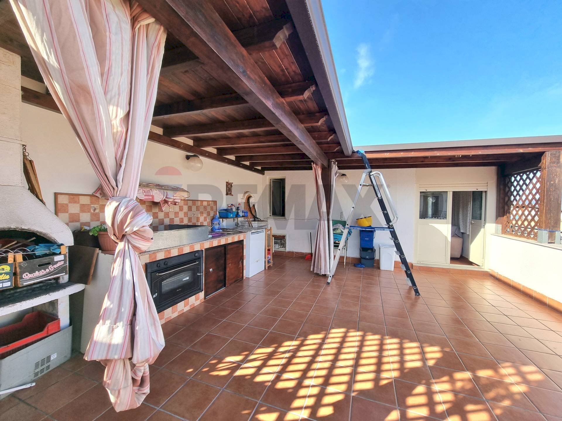 Terrazza - Four-room apartment VIA FILIPPO CORDOVA
 
2, Villabate - photo 3