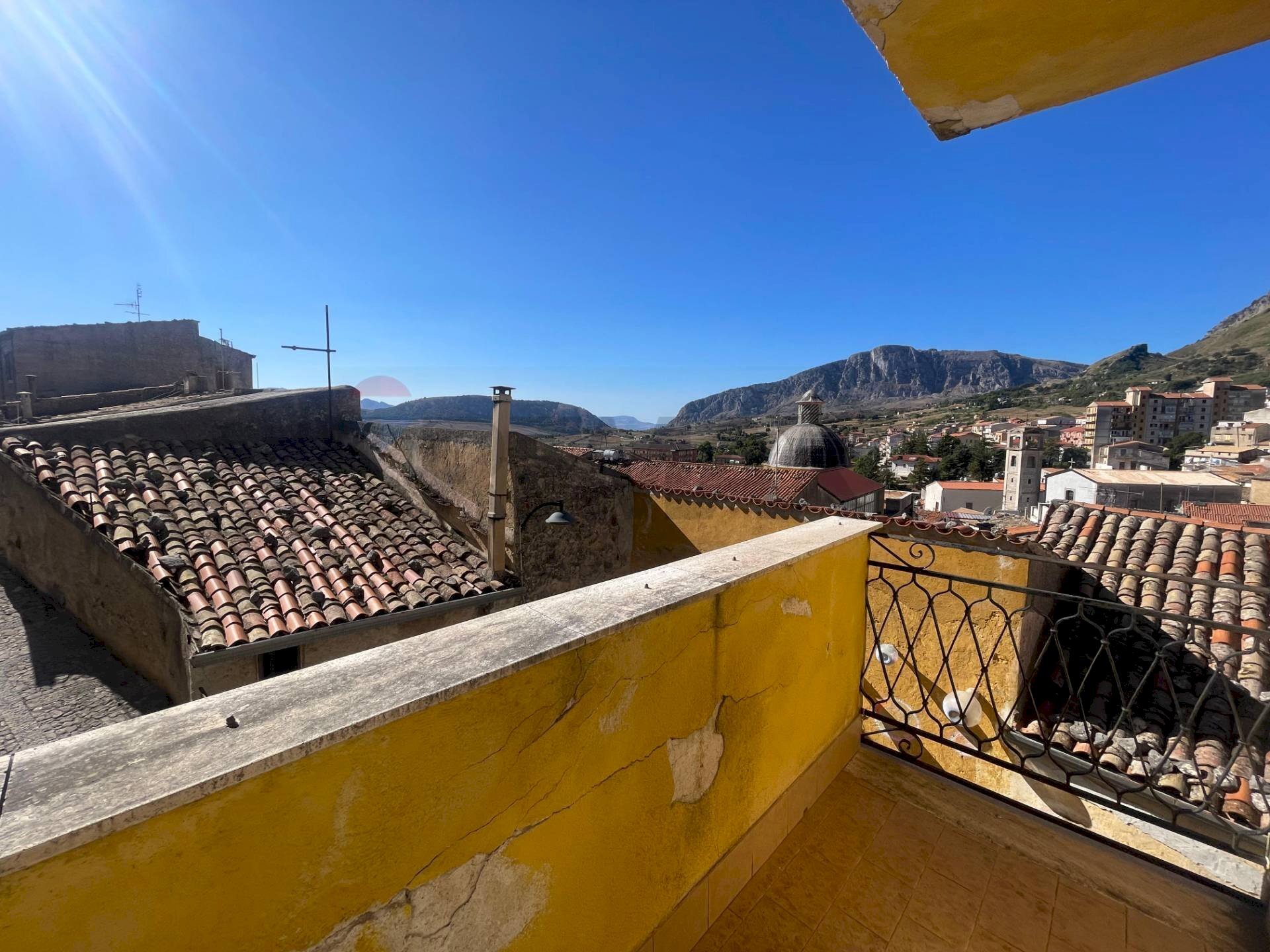 Balcone - Villa Bifamiliare VIA RUSSOTTO
36, Piana degli Albanesi - foto 3