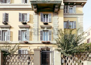 Edificio all\'aperto - Trilocale Viale Delle Medaglie D'oro
189, Roma - foto 12