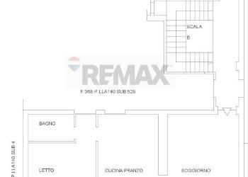 Pianta 2D - Trilocale Viale Delle Medaglie D'oro
189, Roma - foto 13