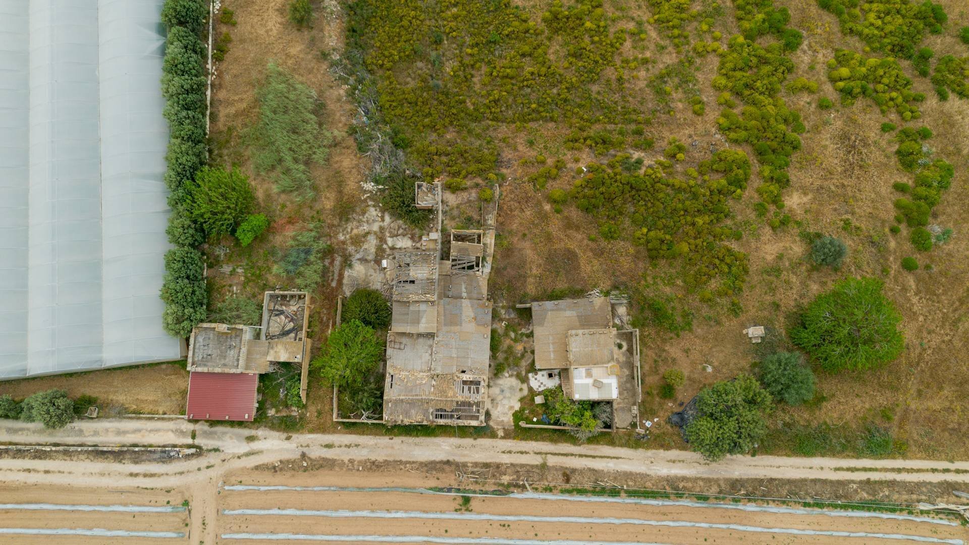 Posizione della mappa - Agricultural land Ispica - photo 3