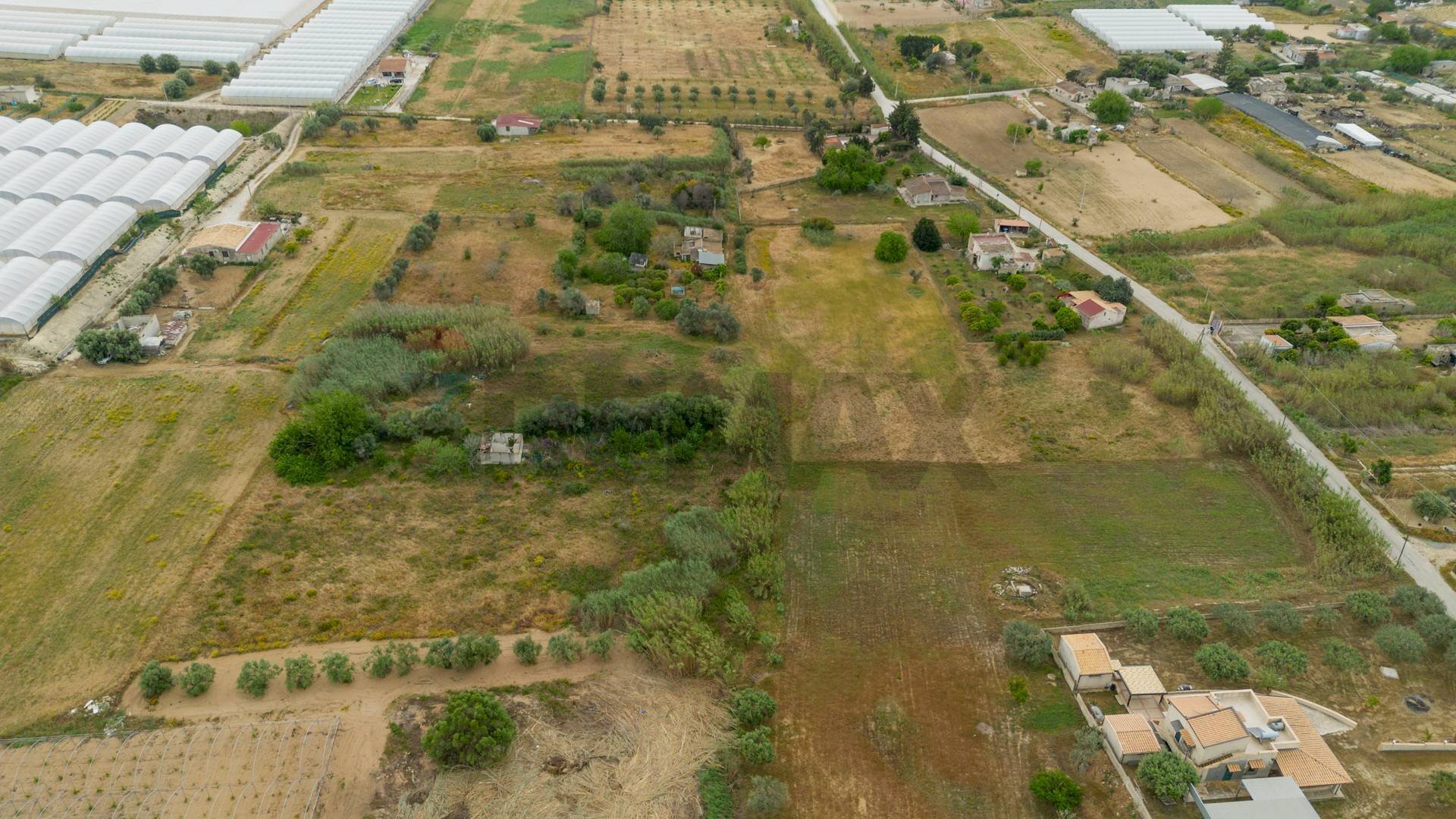 Posizione della mappa - Agricultural land Ispica - photo 2