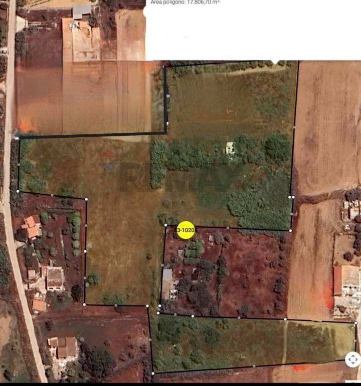 Posizione della mappa - Agricultural land Ispica - photo 3