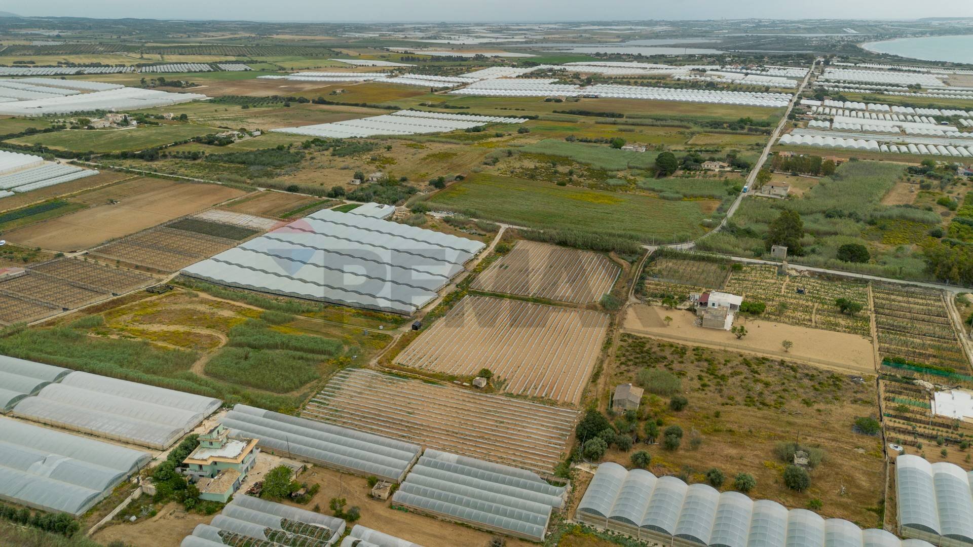 Posizione della mappa - Agricultural land Ispica - photo 2