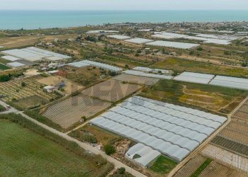 Edificio all\'aperto - Terreno agricolo Ispica - foto 1