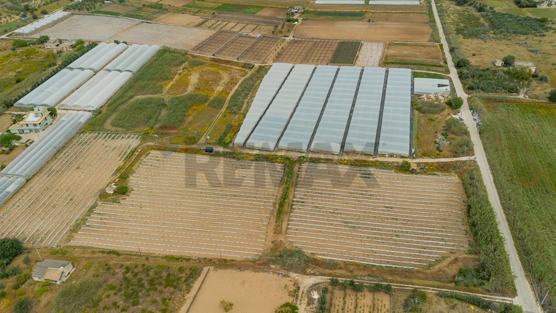 Posizione della mappa - Terreno agricolo Ispica - foto 3