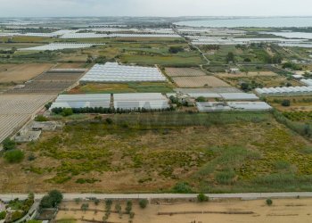 Edificio all\'aperto - Terreno agricolo Ispica - foto 6