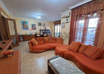 Soggiorno - Quadrilocale Brindisi - foto 1