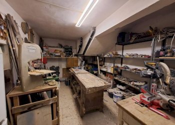 Dispensa di stoccaggio - Quadrilocale Brindisi - foto 36