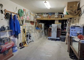 Dispensa di stoccaggio - Quadrilocale Brindisi - foto 37