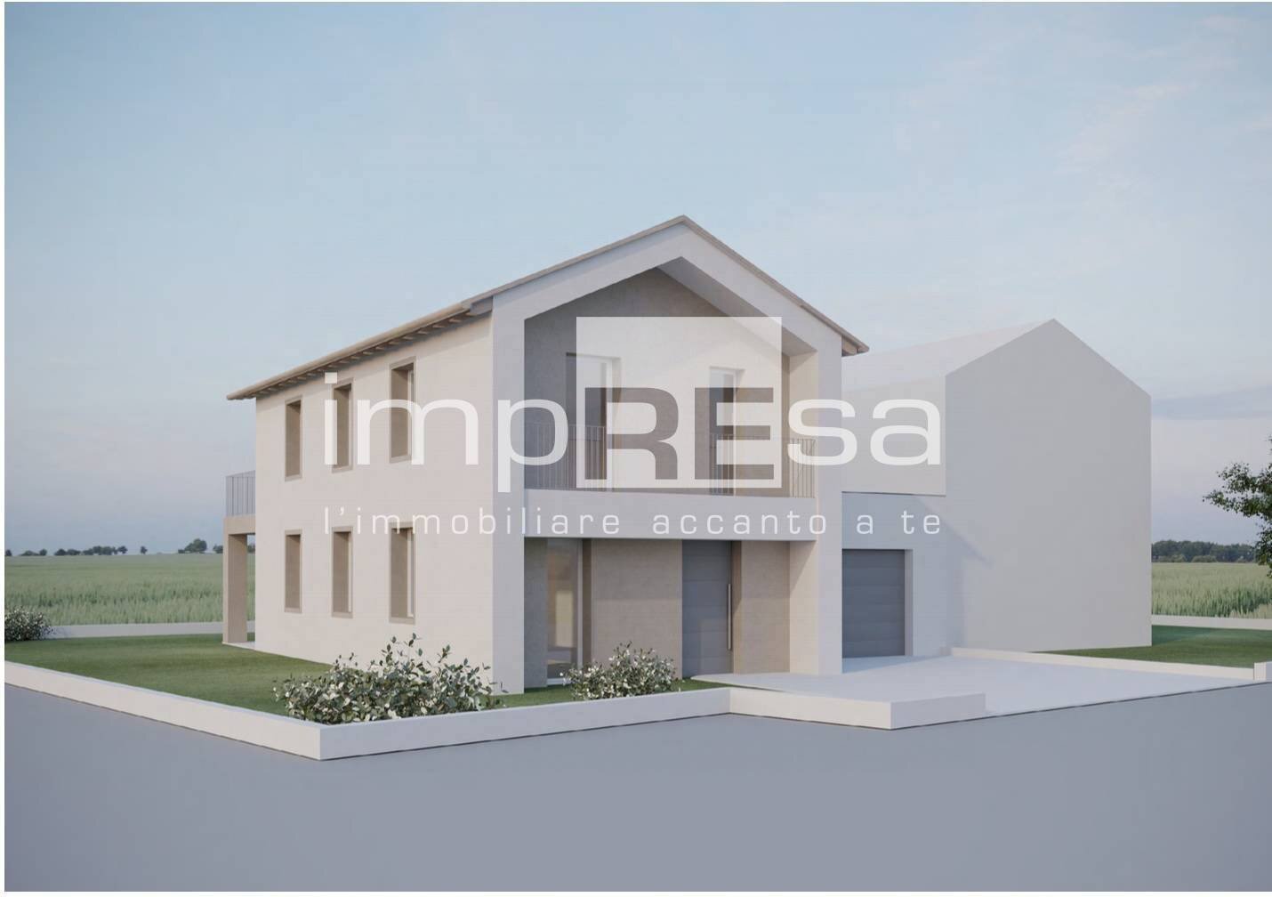 Foto 1 - Semi-detached house via lancieri di firenze, Conegliano - photo 1