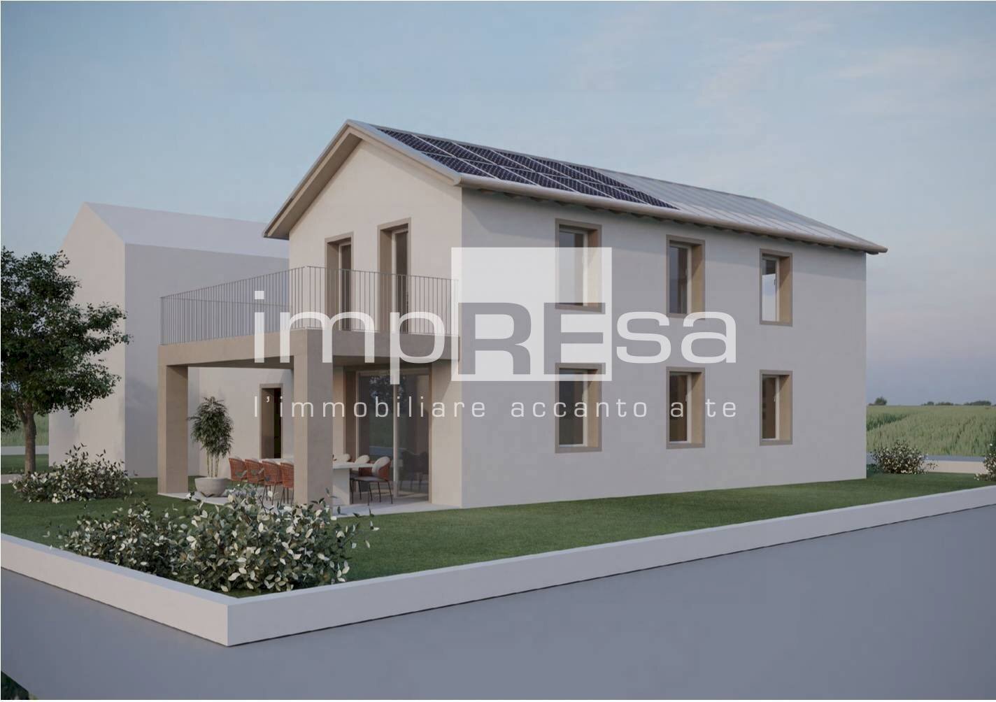Foto 2 - Semi-detached house via lancieri di firenze, Conegliano - photo 2