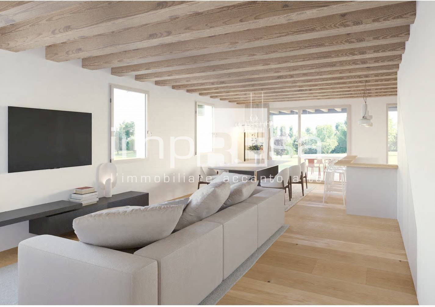 Foto 3 - Semi-detached house via lancieri di firenze, Conegliano - photo 3