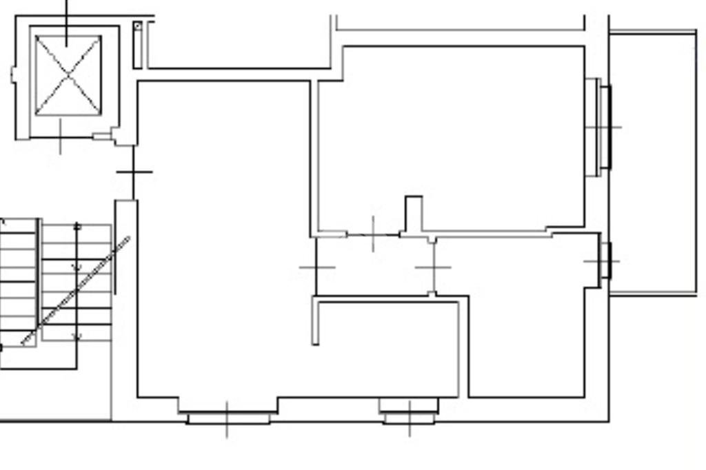 Two-room apartment Viale vittoria, Alpignano - floor plans 1