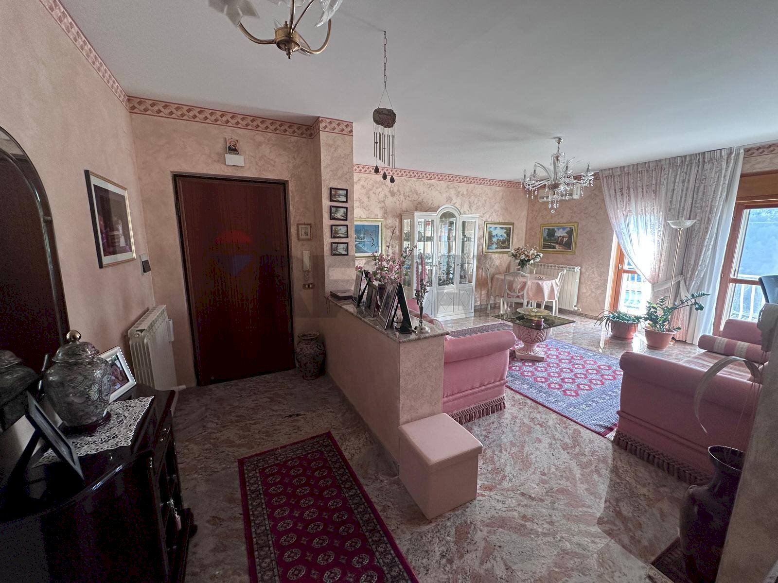 Soggiorno - Trilocale via antonio de curtis
7, Rovito - foto 3