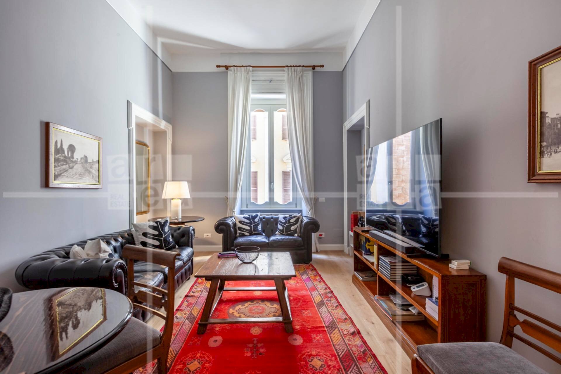 Foto 1 - Three-room apartment Piazza Sallustio, Roma - photo 1