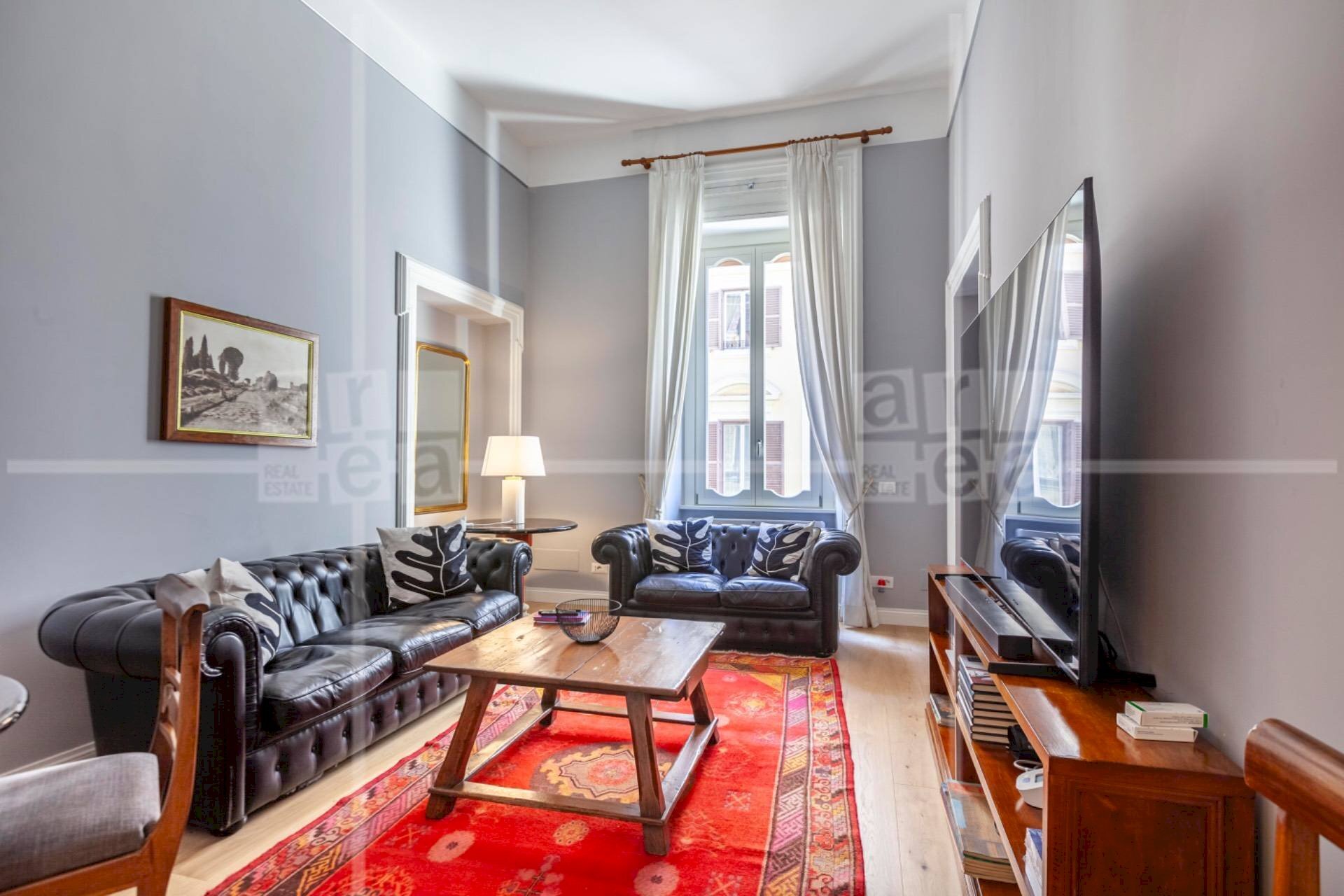 Foto 2 - Three-room apartment Piazza Sallustio, Roma - photo 2