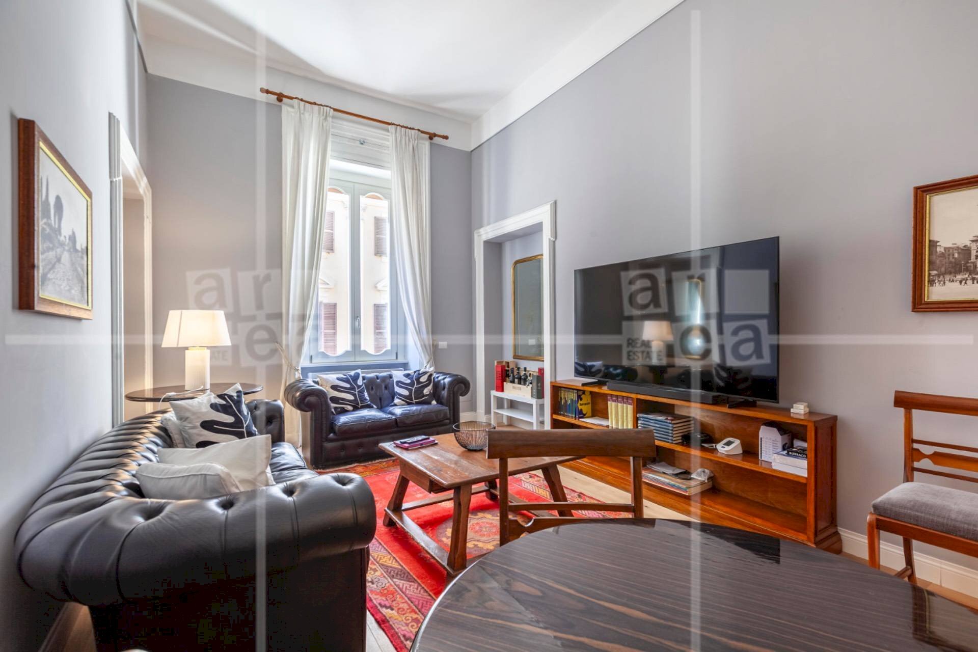 Foto 3 - Three-room apartment Piazza Sallustio, Roma - photo 3