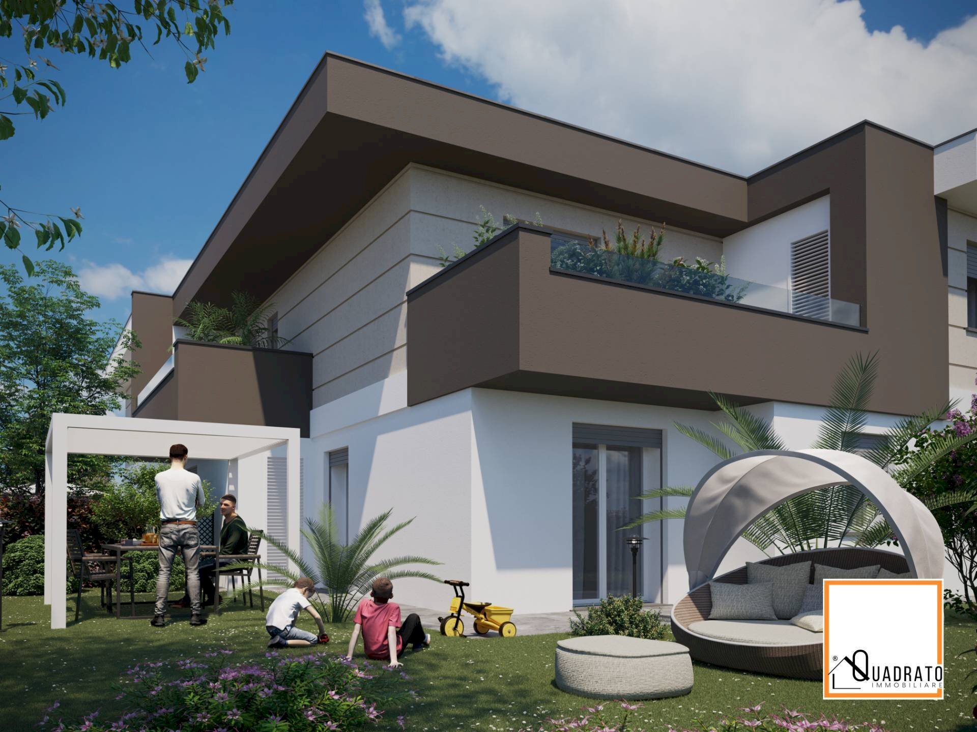 Foto 1 - Quadrilocale Cavezzo - foto 1