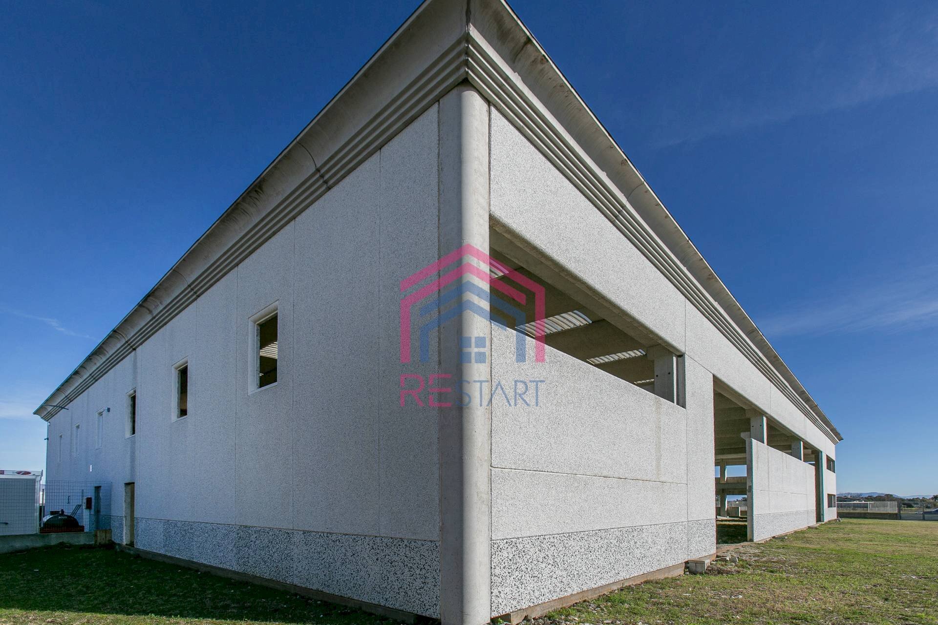 Foto 2 - Capannone Via della Produzione
 
snc, Aprilia - foto 2