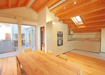 Cucina - Attico via borgo palazzo, Bergamo - foto 1