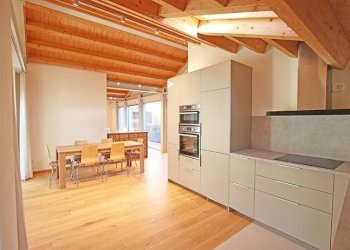 Cucina - Attico via borgo palazzo, Bergamo - foto 2