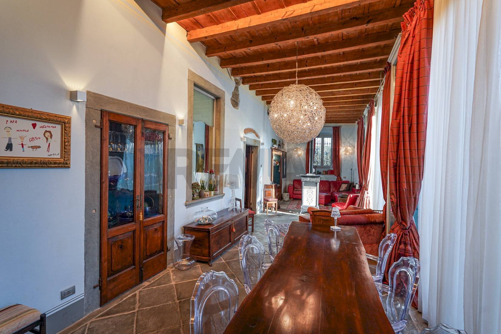 Sala da pranzo - Trilocale Don Giulio Calvi
 
6, Scanzorosciate - foto 1