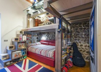 Camera / camera da letto - Trilocale Don Giulio Calvi
 
6, Scanzorosciate - foto 9