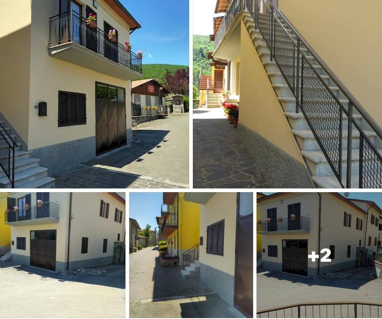 Foto 1 - Semi-detached house LOC TERROSSOLA
 
45, Bibbiena - photo 1