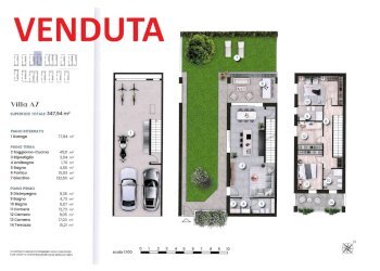 Foto 1 - Villa Via Madre Teresa di Calcutta, Verdellino - foto 1