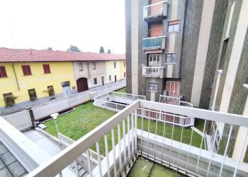 Balcone - Quadrilocale piazza Europa, 23, San Vittore Olona - foto 41