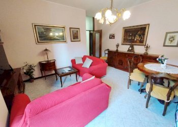 Salone - Quadrilocale piazza Europa, 23, San Vittore Olona - foto 17