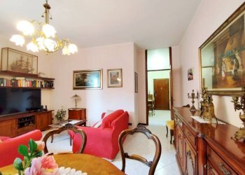 Salone - Quadrilocale piazza Europa, 23, San Vittore Olona - foto 16