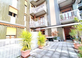 Terrazzo - Quadrilocale piazza Europa, 23, San Vittore Olona - foto 20