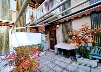 Giardino - Quadrilocale piazza Europa, 23, San Vittore Olona - foto 21