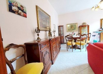 Salone - Quadrilocale piazza Europa, 23, San Vittore Olona - foto 5