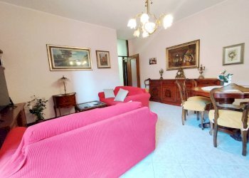 Salone - Quadrilocale piazza Europa, 23, San Vittore Olona - foto 6