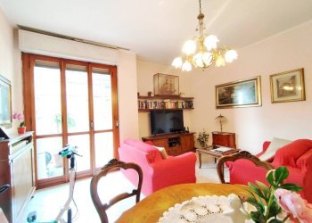 Salone - Quadrilocale via Europa, 10, San Vittore Olona - foto 12