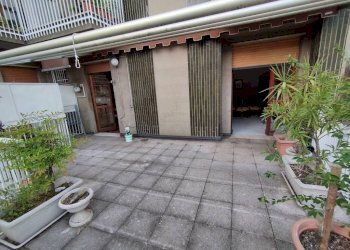 Terrazzo - Quadrilocale via Europa, 10, San Vittore Olona - foto 14