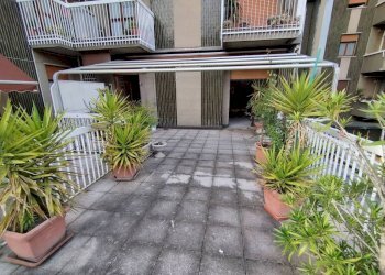 Terrazzo - Quadrilocale via Europa, 10, San Vittore Olona - foto 15