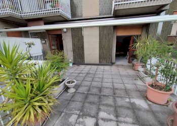 Terrazzo - Quadrilocale via Europa, 10, San Vittore Olona - foto 17
