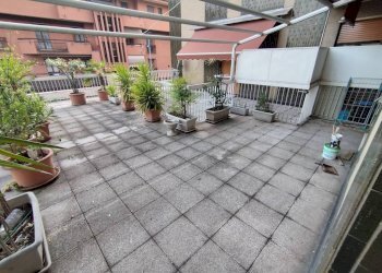 Terrazzo - Quadrilocale via Europa, 10, San Vittore Olona - foto 18