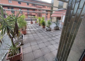 Terrazzo - Quadrilocale via Europa, 10, San Vittore Olona - foto 19