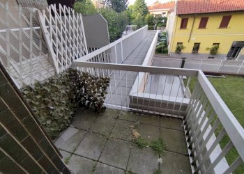 Balcone - Quadrilocale via Europa, 10, San Vittore Olona - foto 38