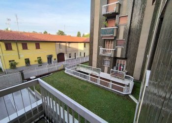 Balcone - Quadrilocale via Europa, 10, San Vittore Olona - foto 40
