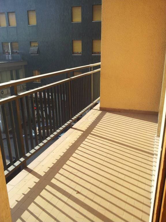 Balcone - Trilocale viale della Stazione, 1-13, Brescia (zona Centro Storico) - foto 1